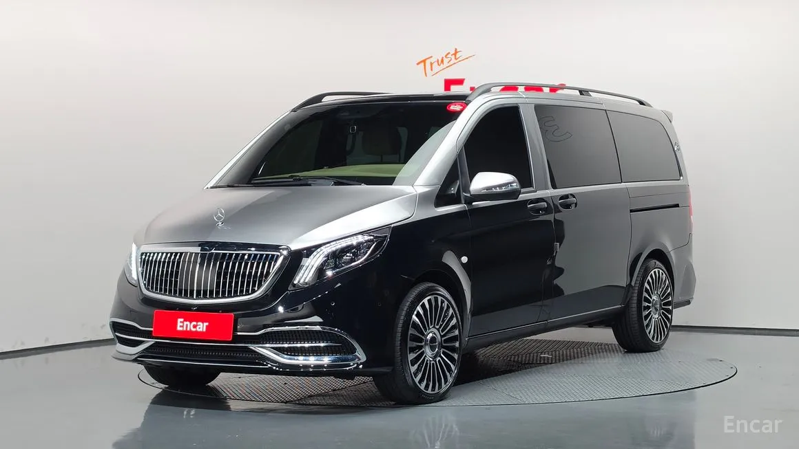 Mercedes-Benz V-Class