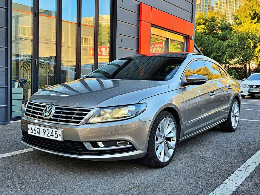 Volkswagen CC