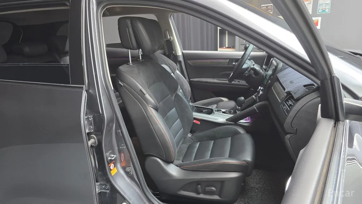 Renault QM6