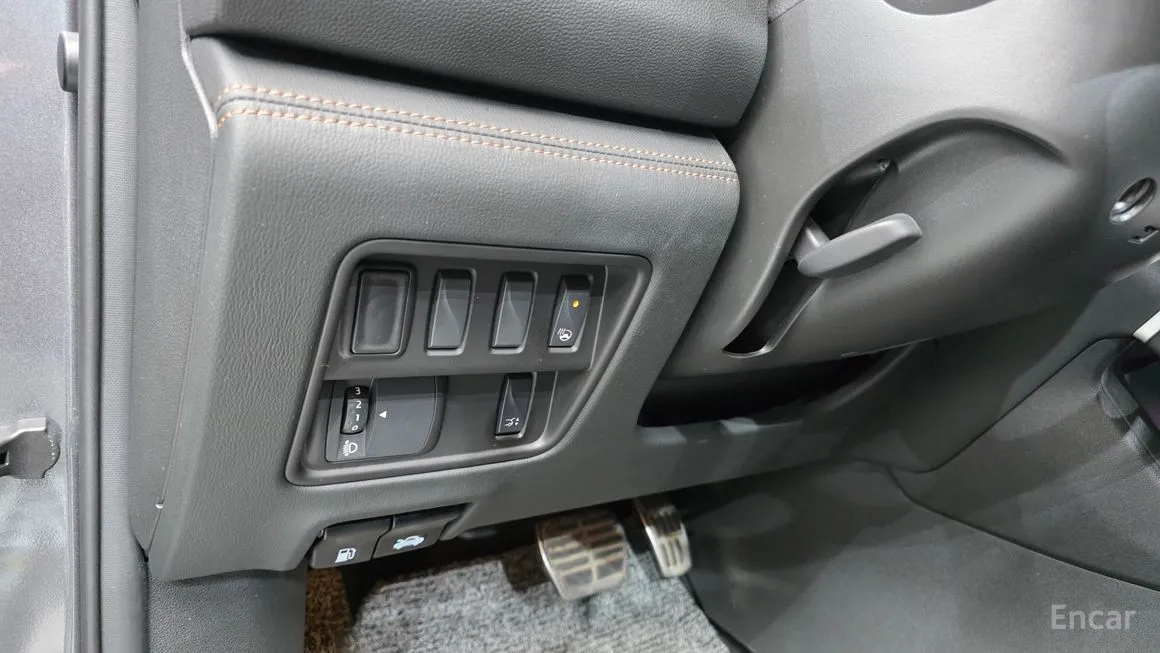 Renault QM6