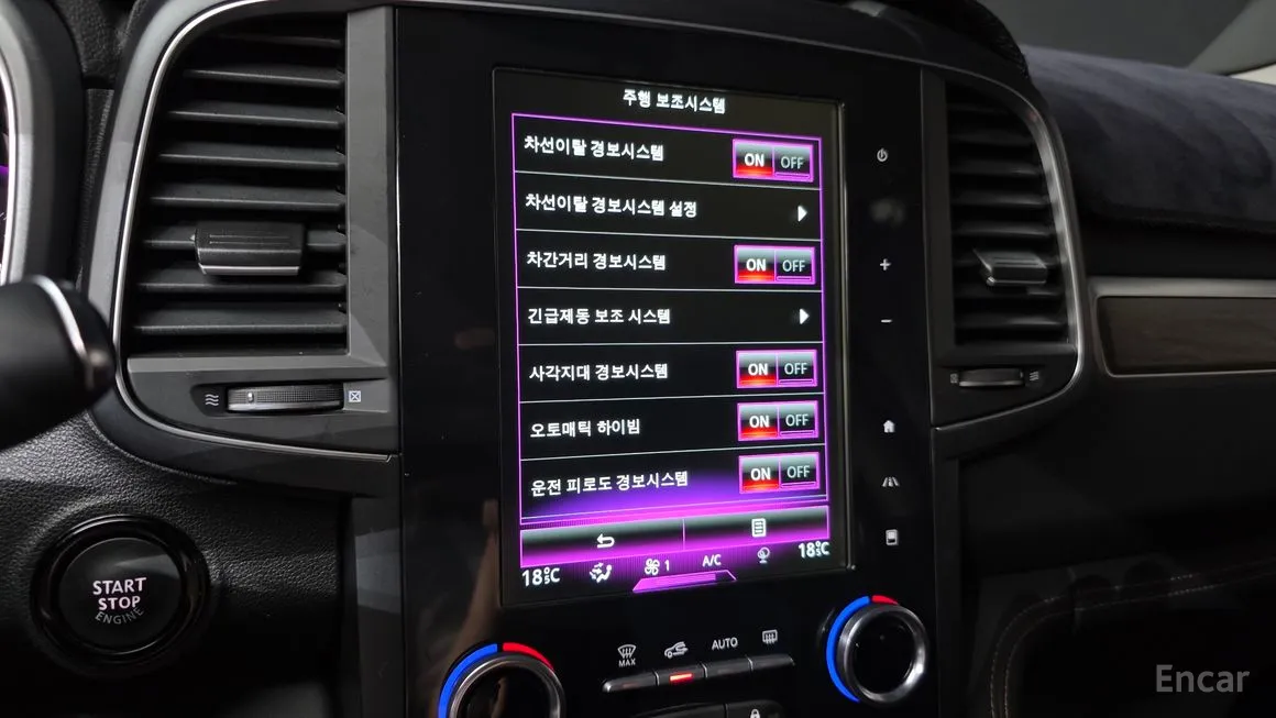 Renault QM6