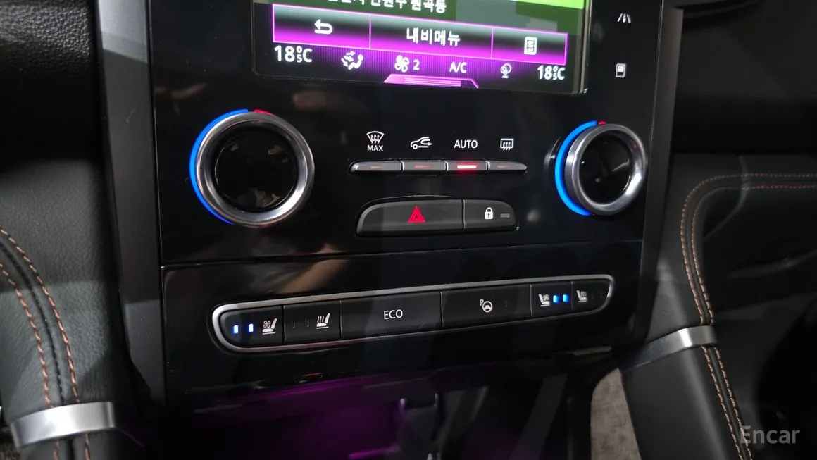 Renault QM6
