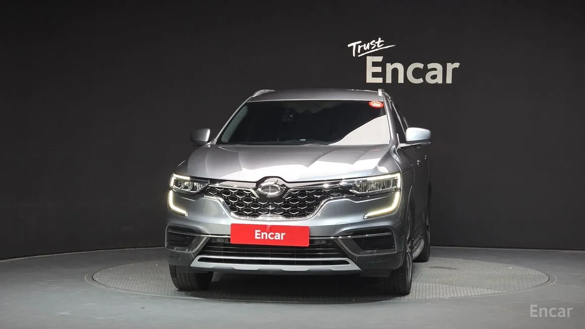 Renault QM6