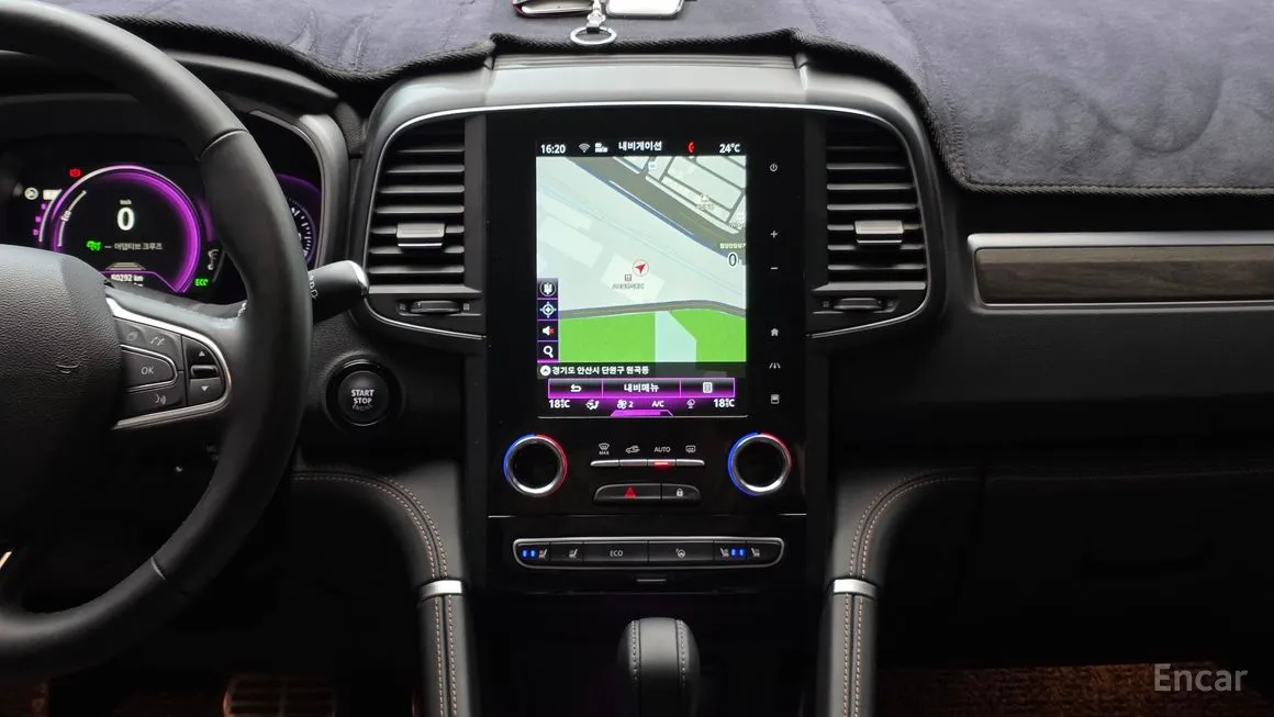 Renault QM6