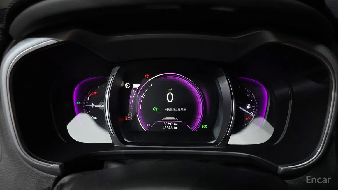 Renault QM6