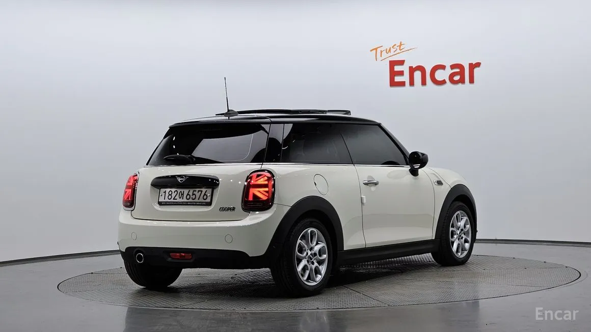 Mini Cooper