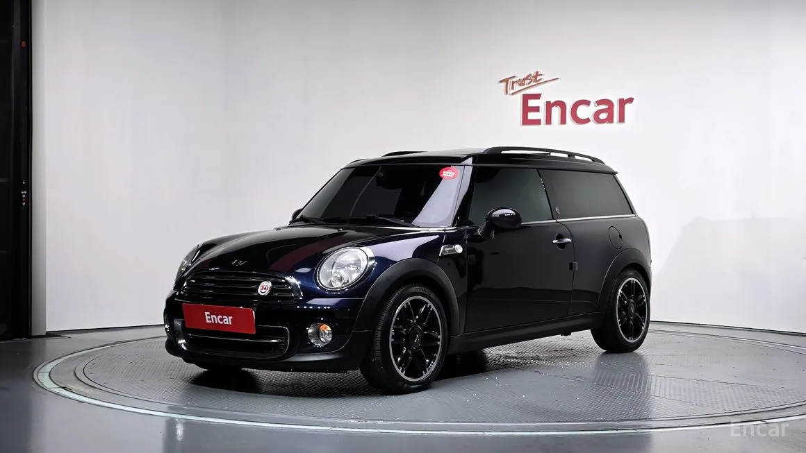 Mini Clubman