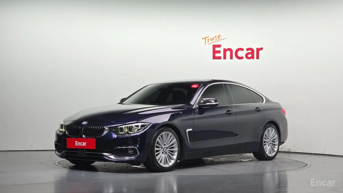 BMW 4-Series