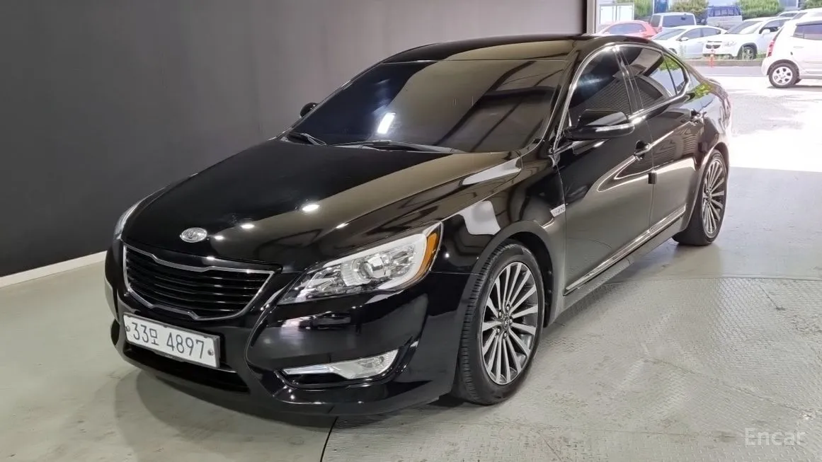 Kia K7