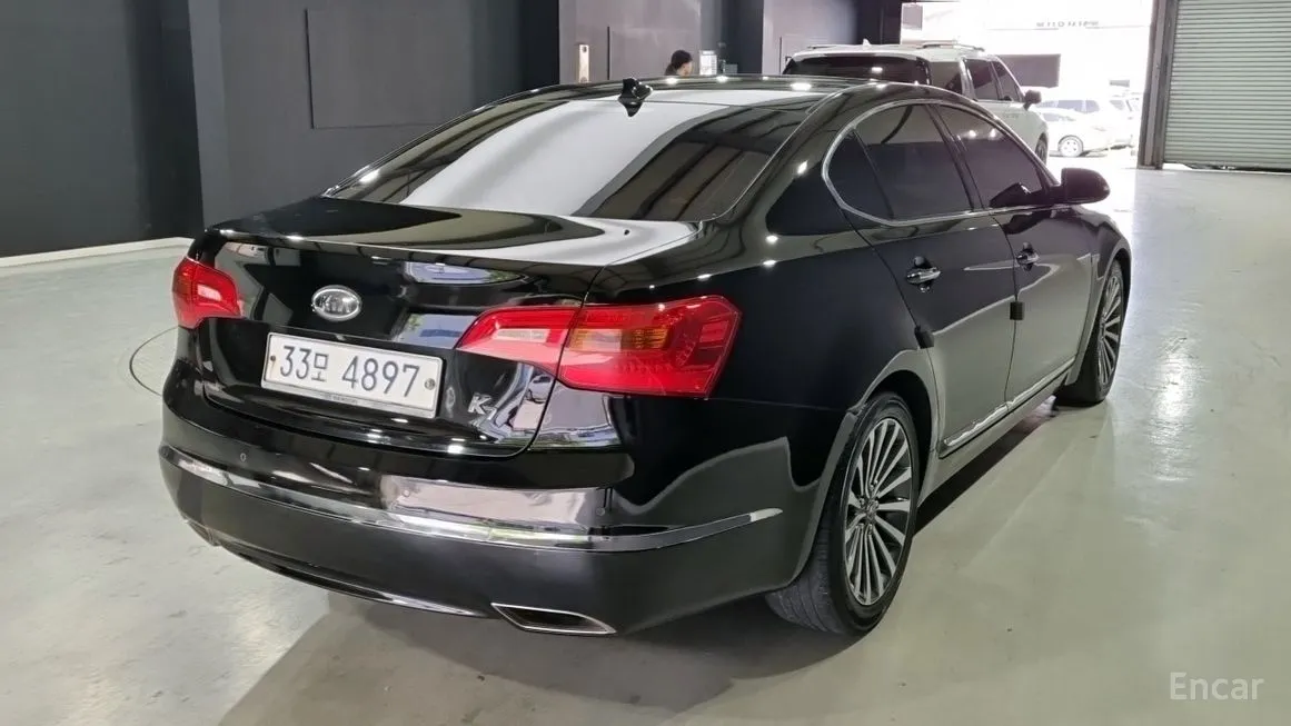 Kia K7