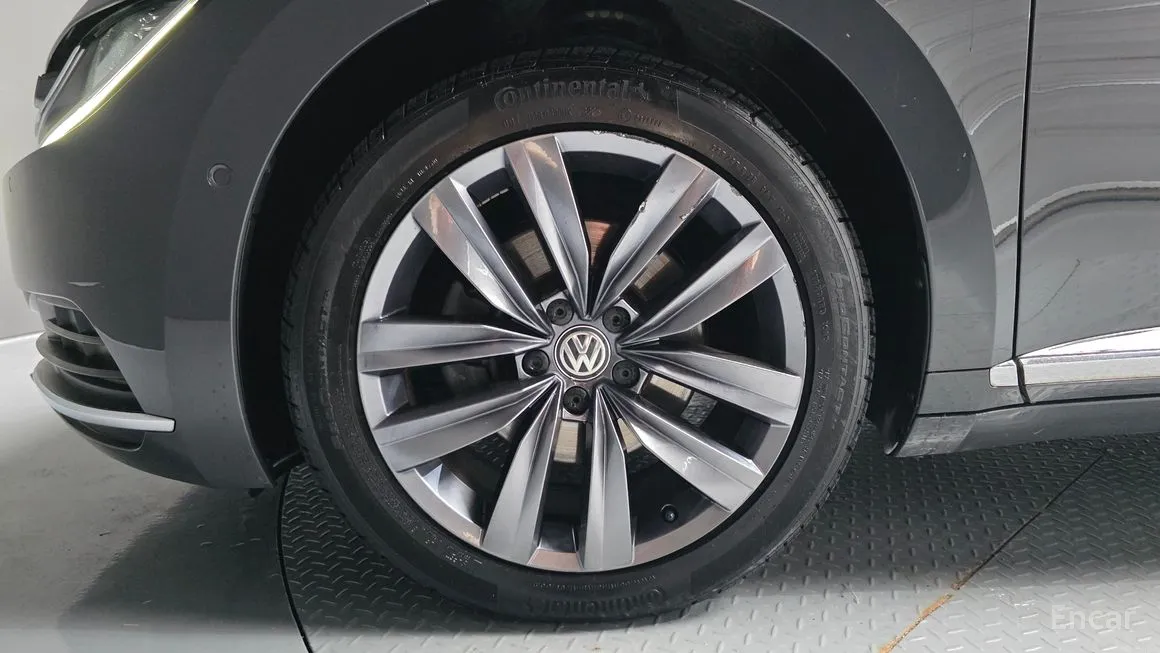 Volkswagen Arteon