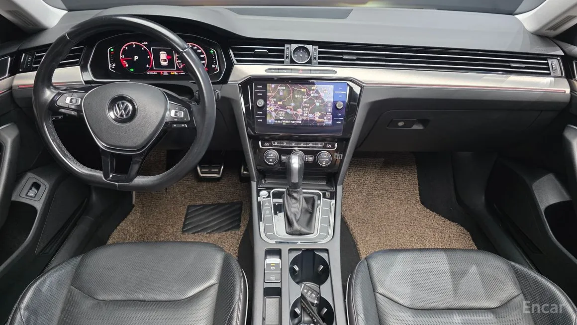 Volkswagen Arteon