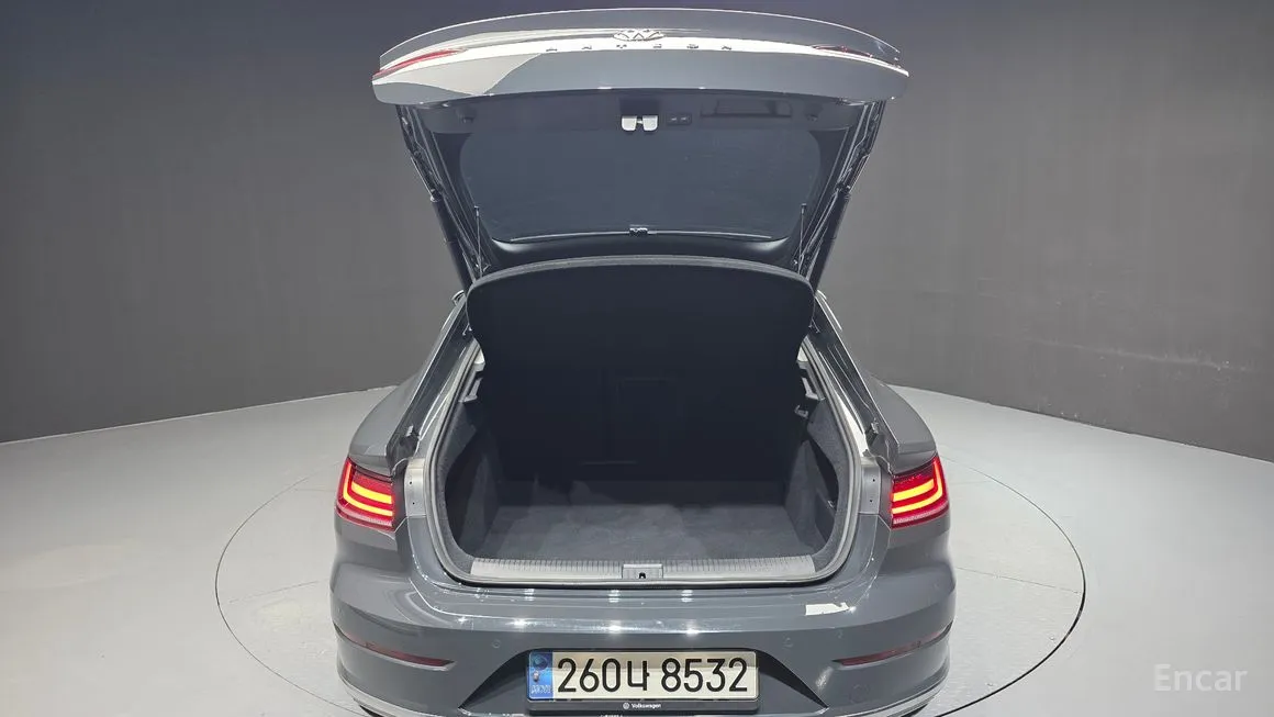 Volkswagen Arteon
