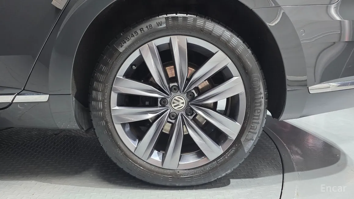 Volkswagen Arteon