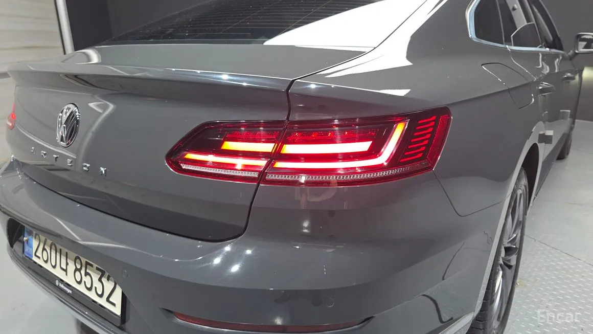Volkswagen Arteon