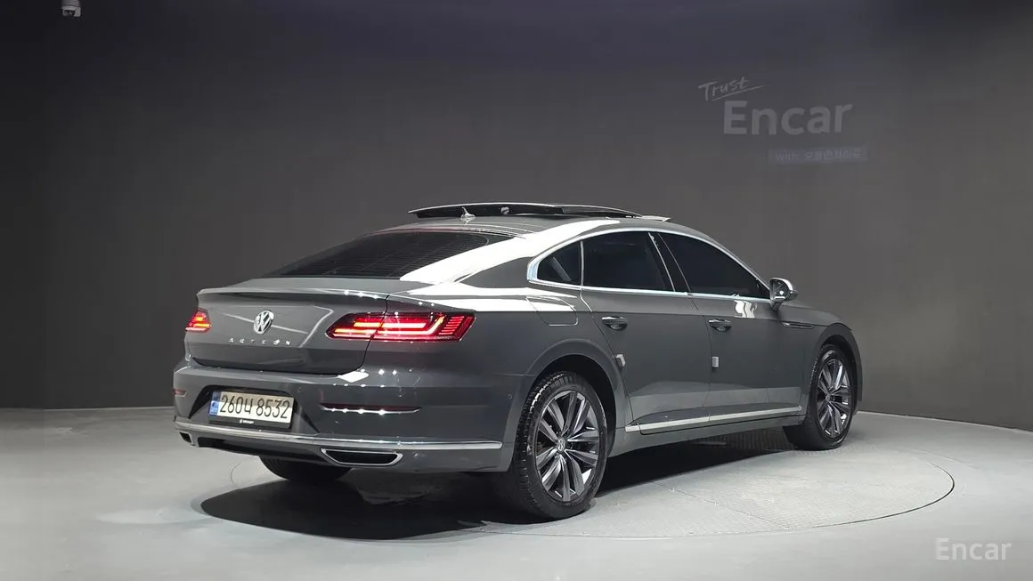 Volkswagen Arteon