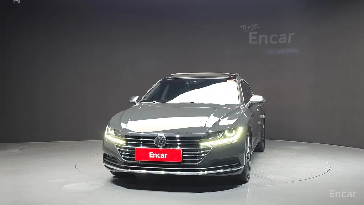 Volkswagen Arteon