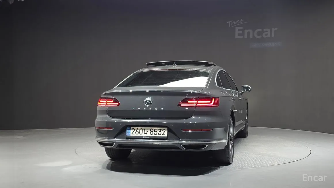 Volkswagen Arteon