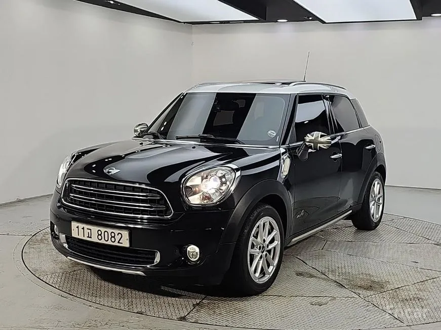 Mini Countryman