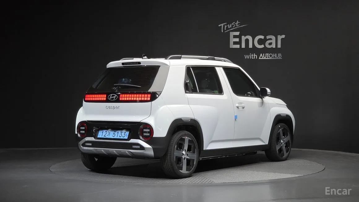 Hyundai Casper