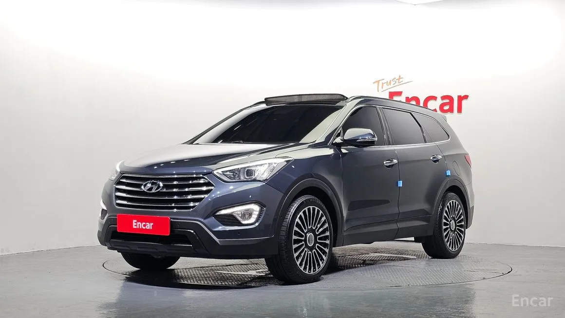 Hyundai Maxcruz