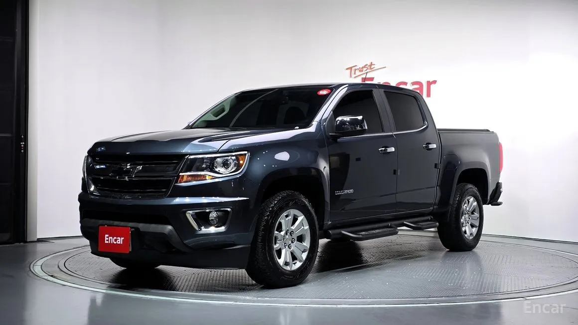Chevrolet Colorado
