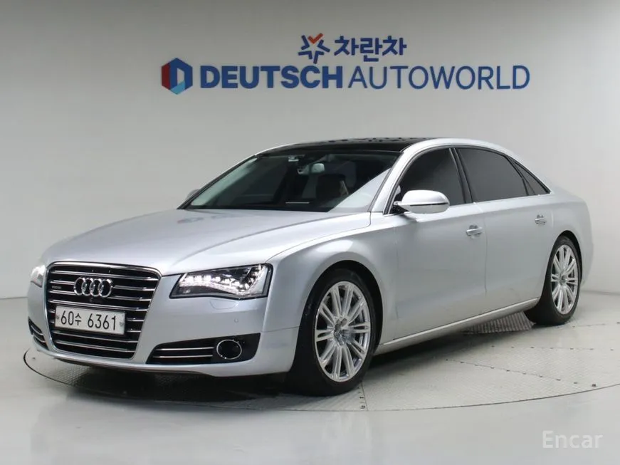 Audi A8