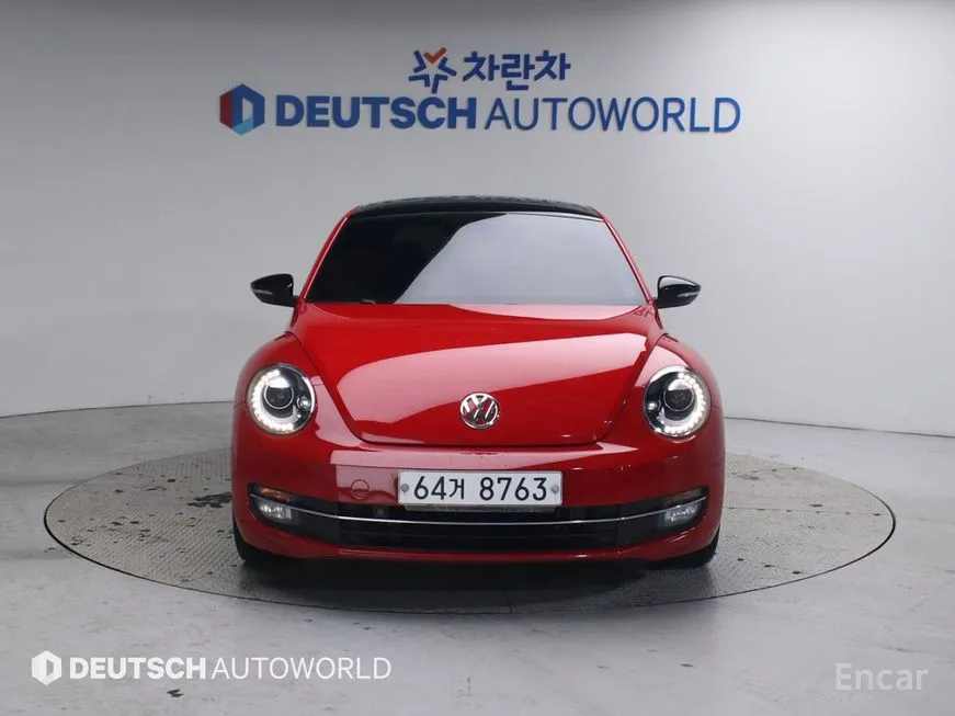 Volkswagen Beatle
