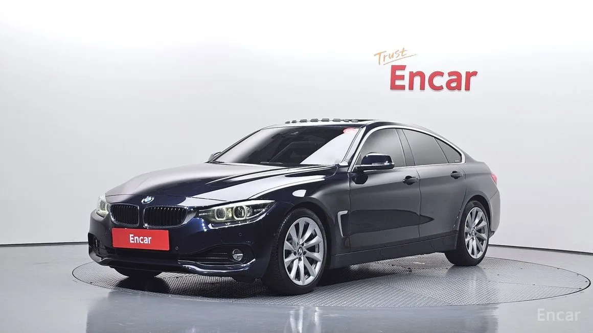 BMW 4-Series