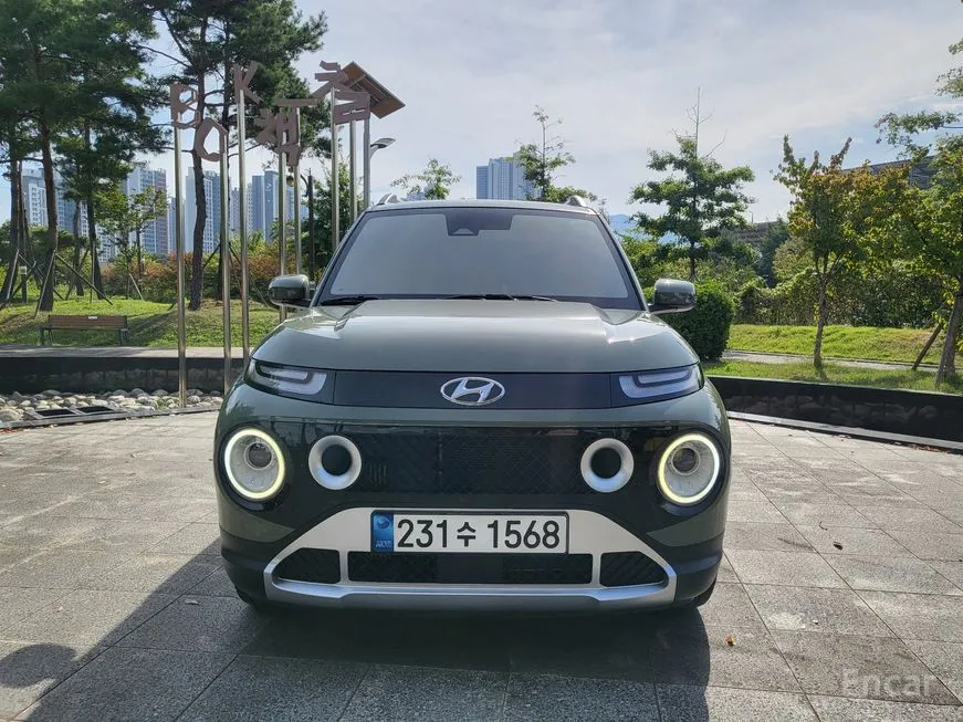 Hyundai Casper