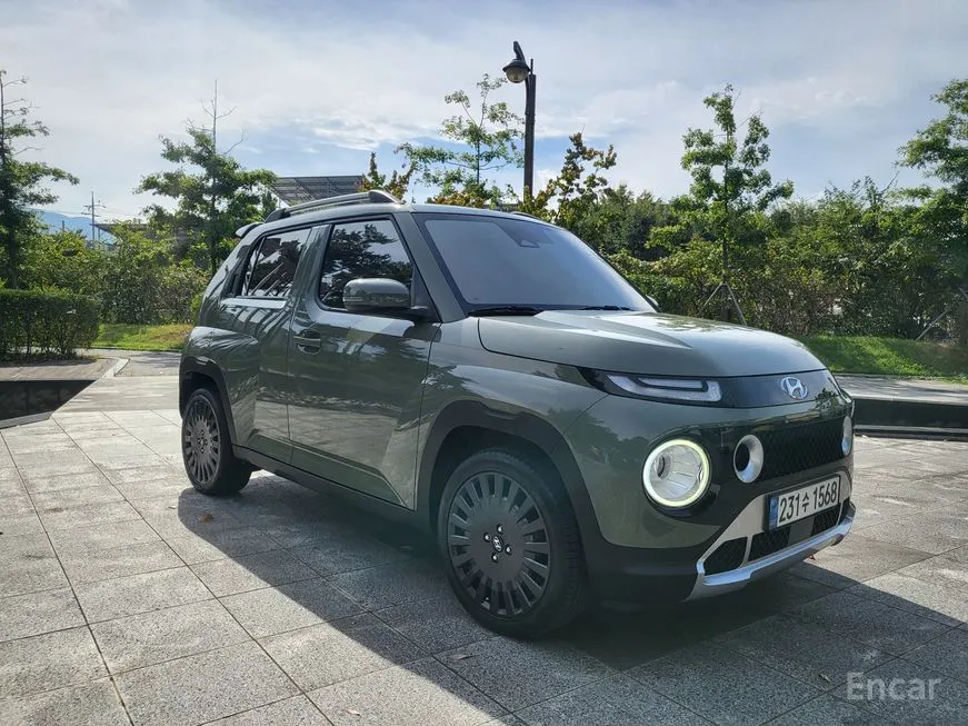 Hyundai Casper