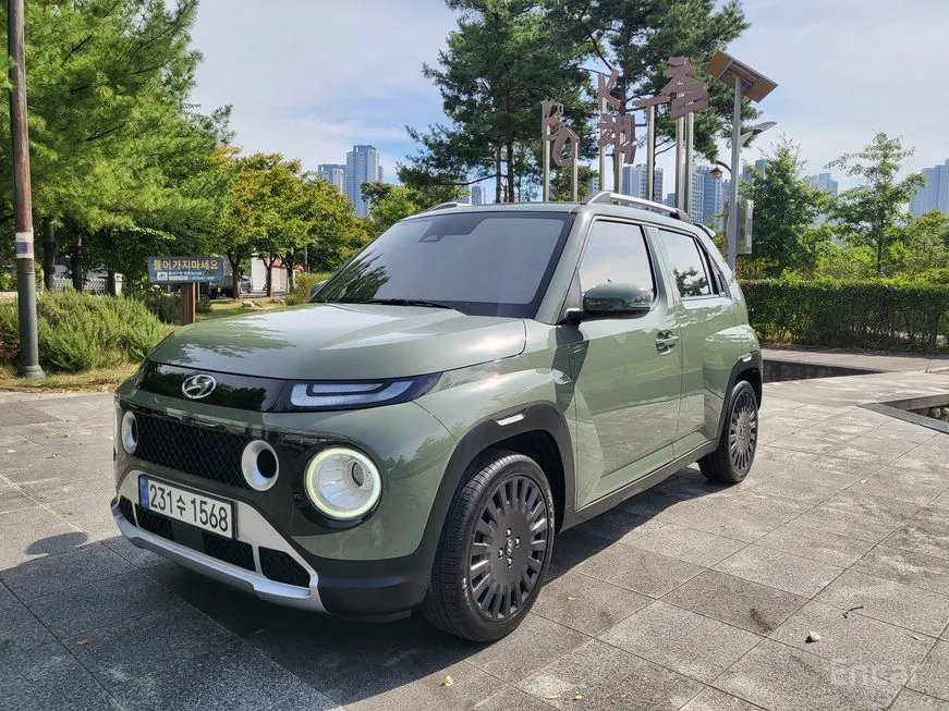 Hyundai Casper