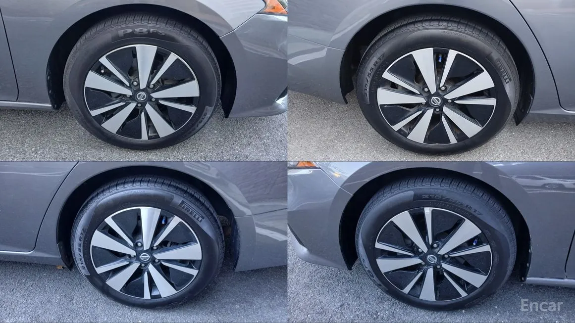Nissan Altima