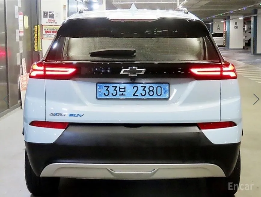 Chevrolet 볼트 EUV