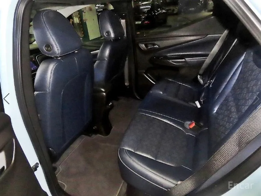 Chevrolet 볼트 EUV