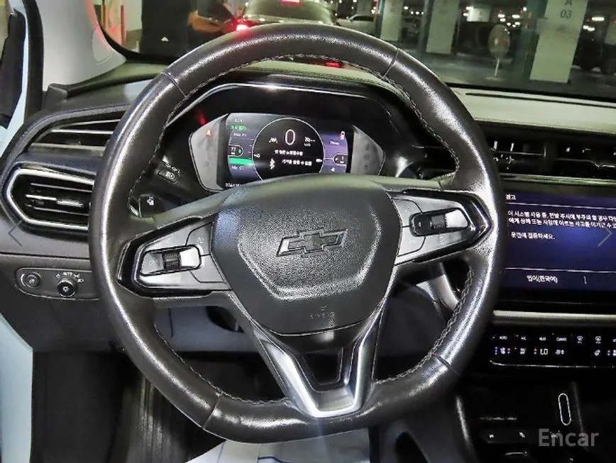 Chevrolet 볼트 EUV