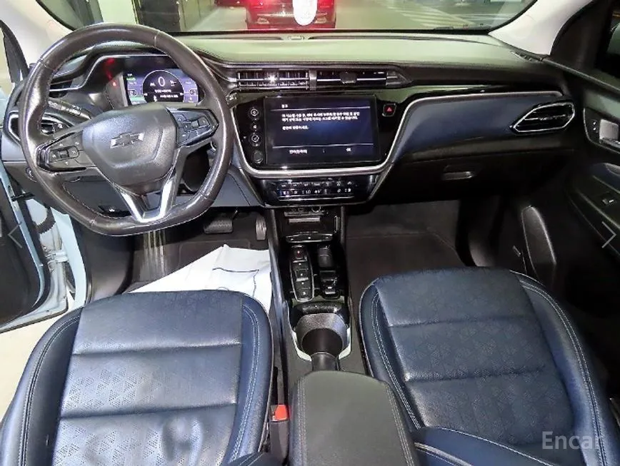 Chevrolet 볼트 EUV