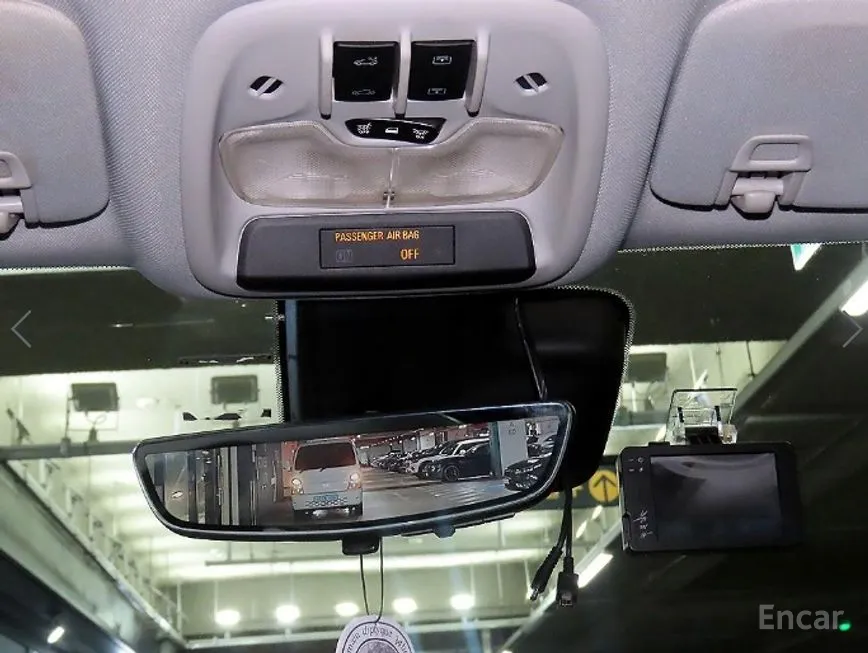 Chevrolet 볼트 EUV