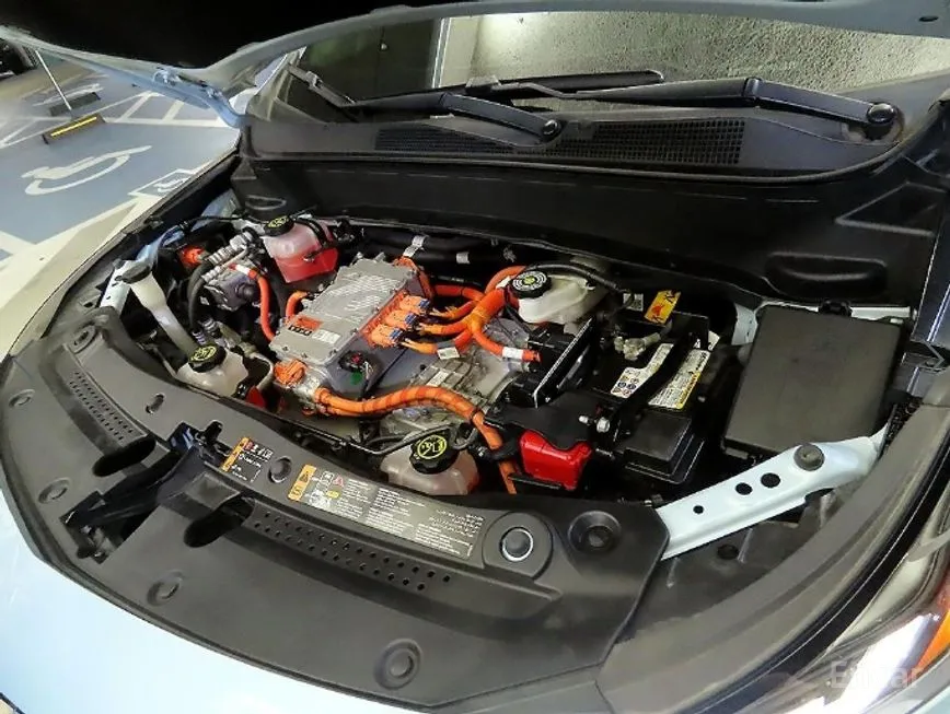 Chevrolet 볼트 EUV