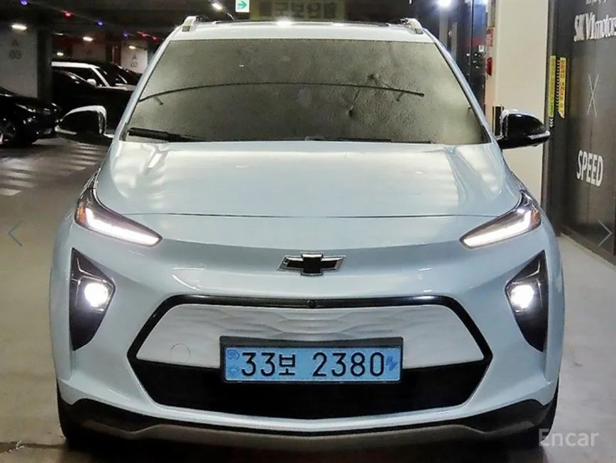 Chevrolet 볼트 EUV