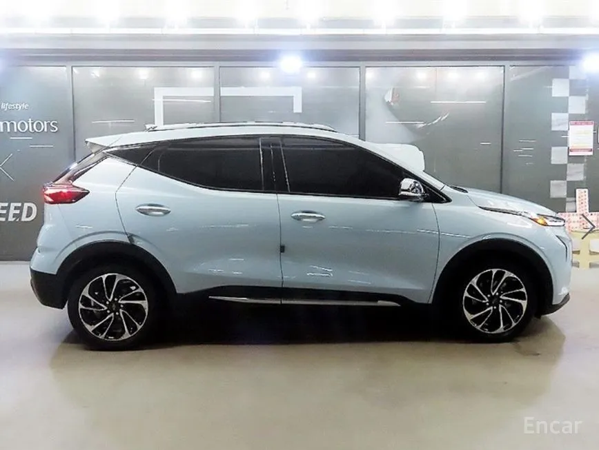 Chevrolet 볼트 EUV
