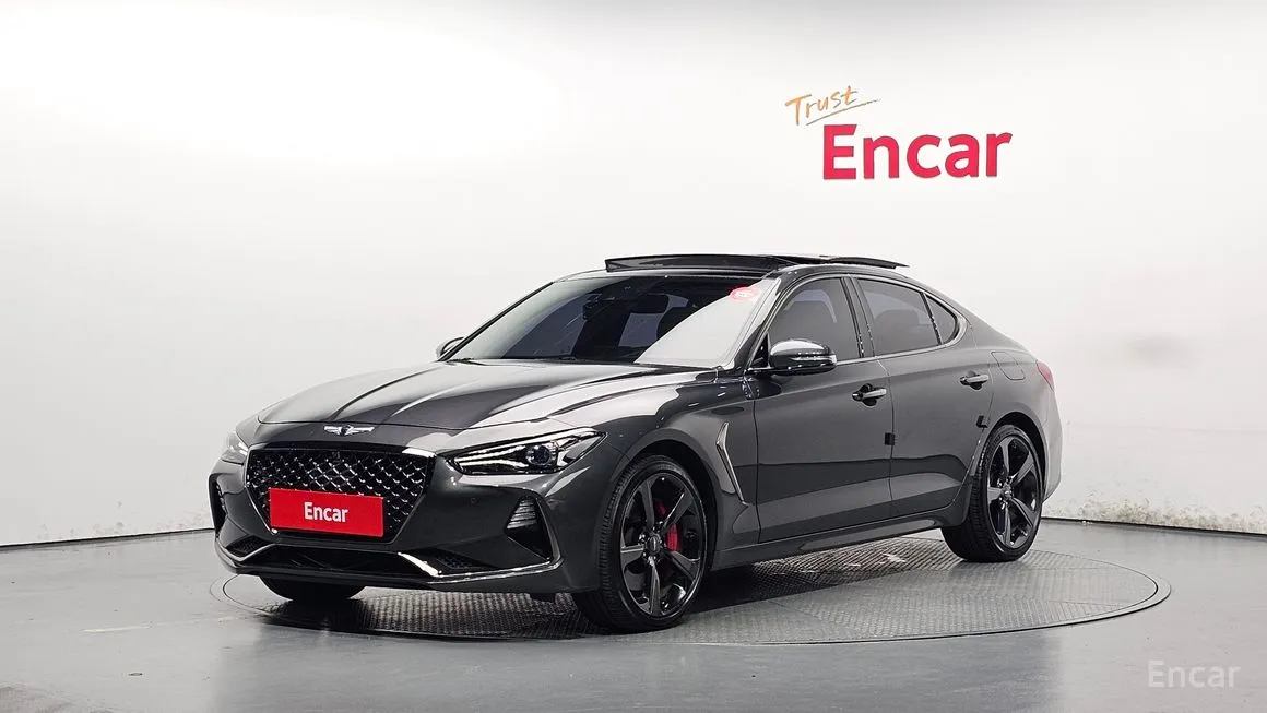 Genesis G70