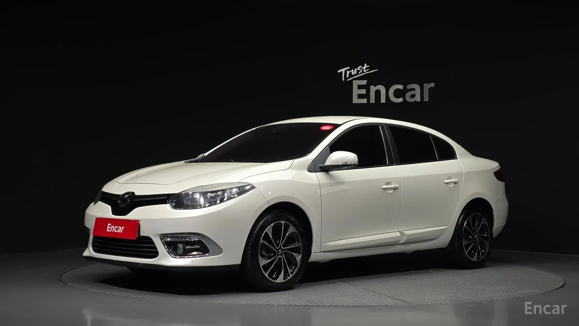 Renault SM3