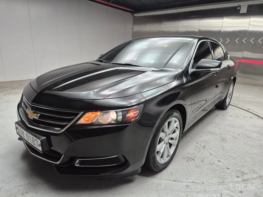 Chevrolet Impala