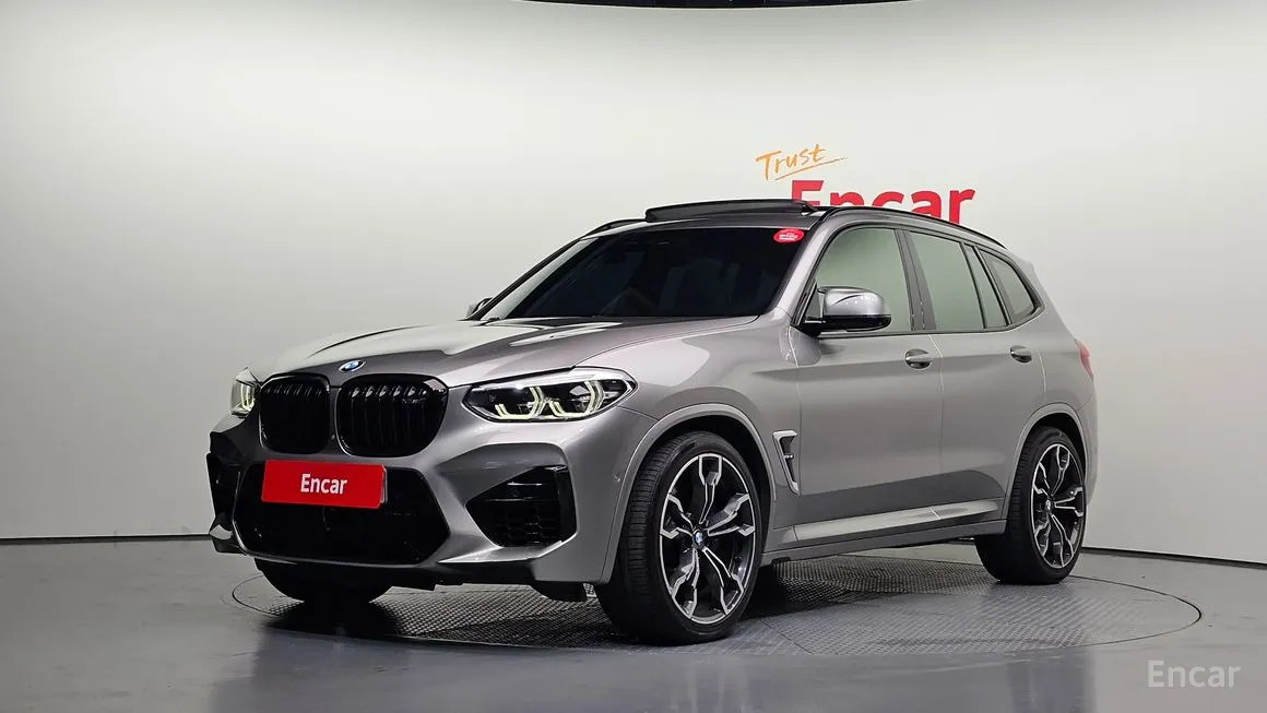 BMW X3M