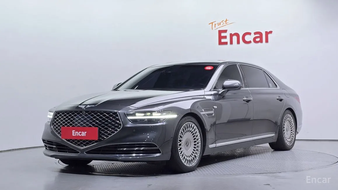 Genesis G90
