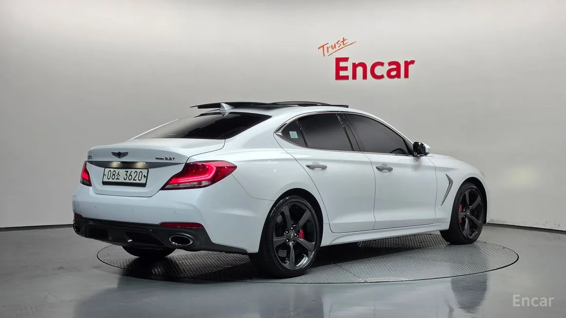 Genesis G70