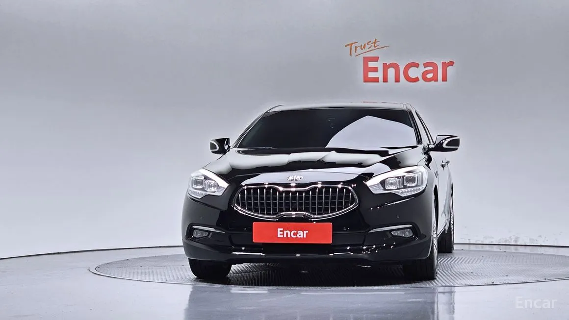 Kia K9