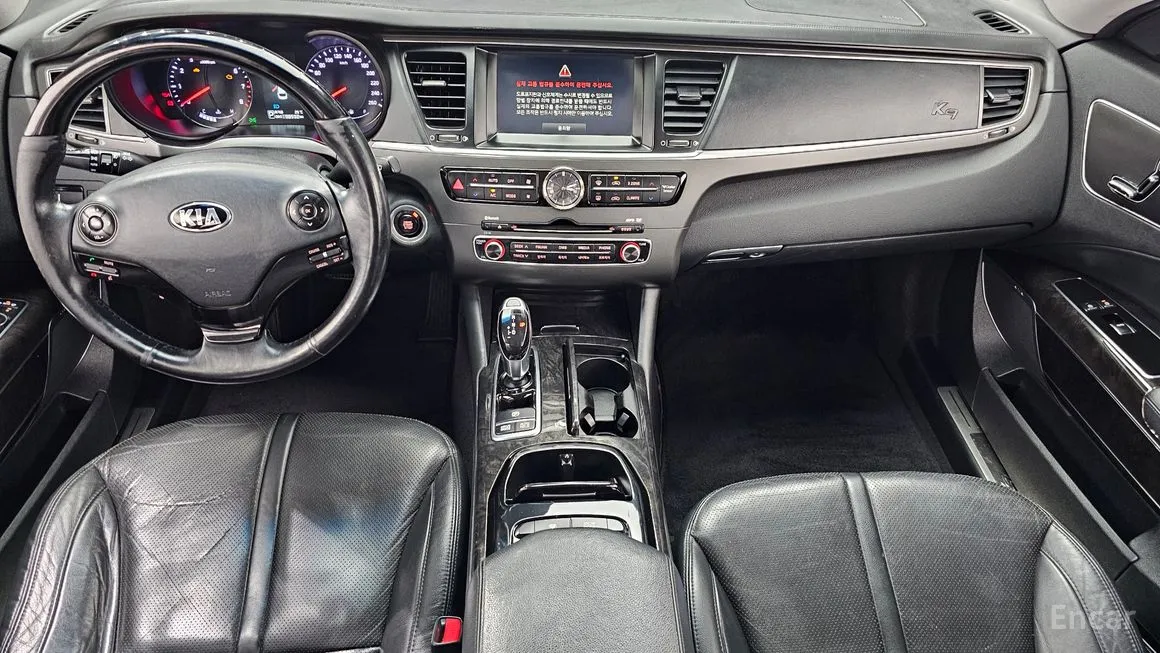 Kia K9