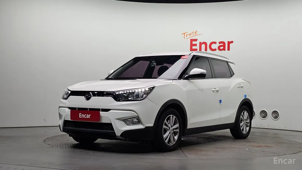 Ssangyong TIBOLI